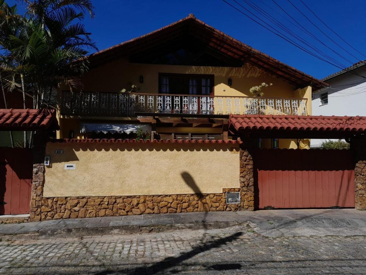 Loft Da Beth Na Serra Petropolis  Exterior photo